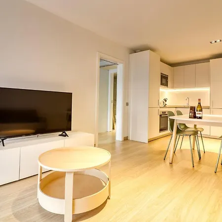 Alse Homes Adeje Plaza Apartamento *